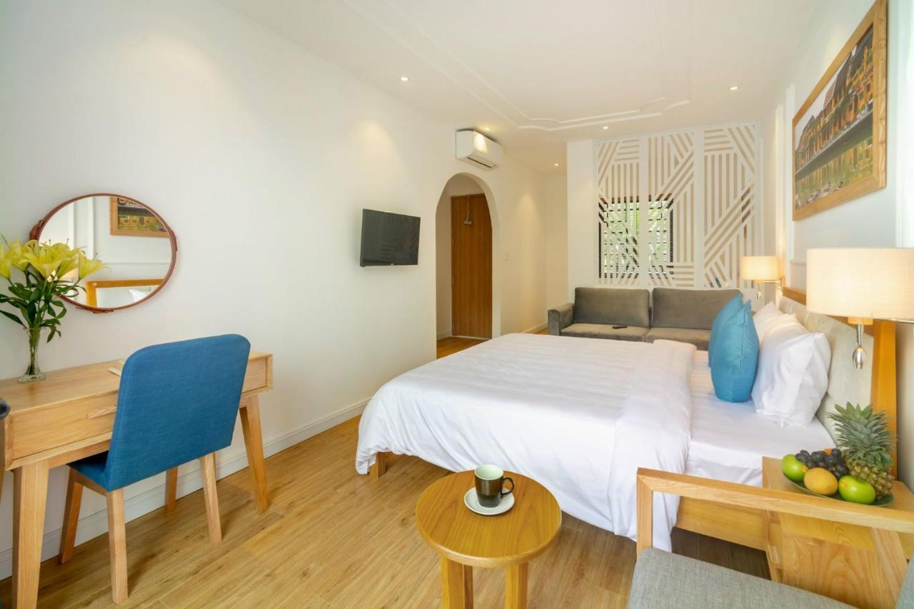 Lime Villa Χόι Αν Εξωτερικό φωτογραφία
