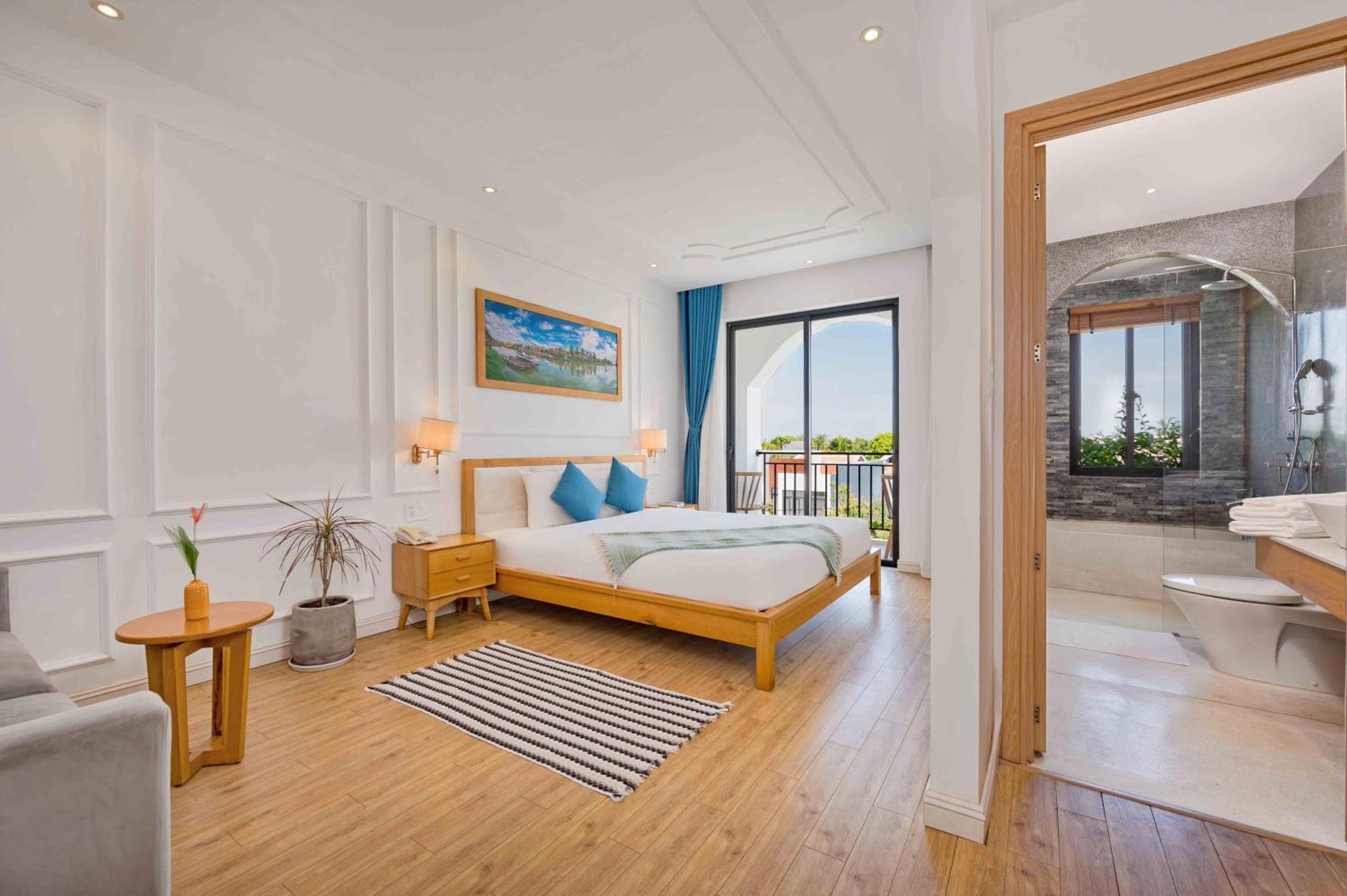 Lime Villa Χόι Αν Εξωτερικό φωτογραφία