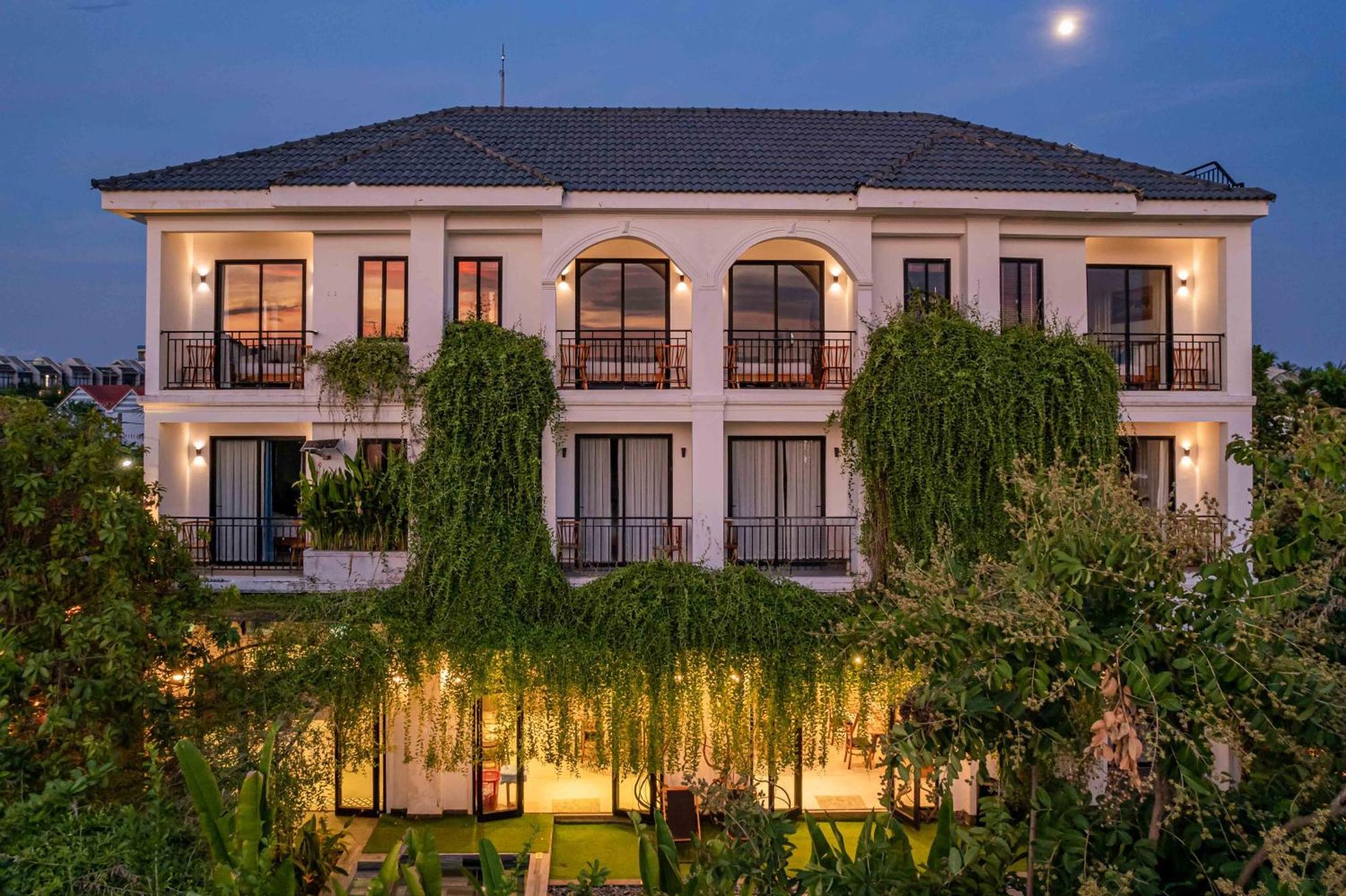 Lime Villa Χόι Αν Εξωτερικό φωτογραφία