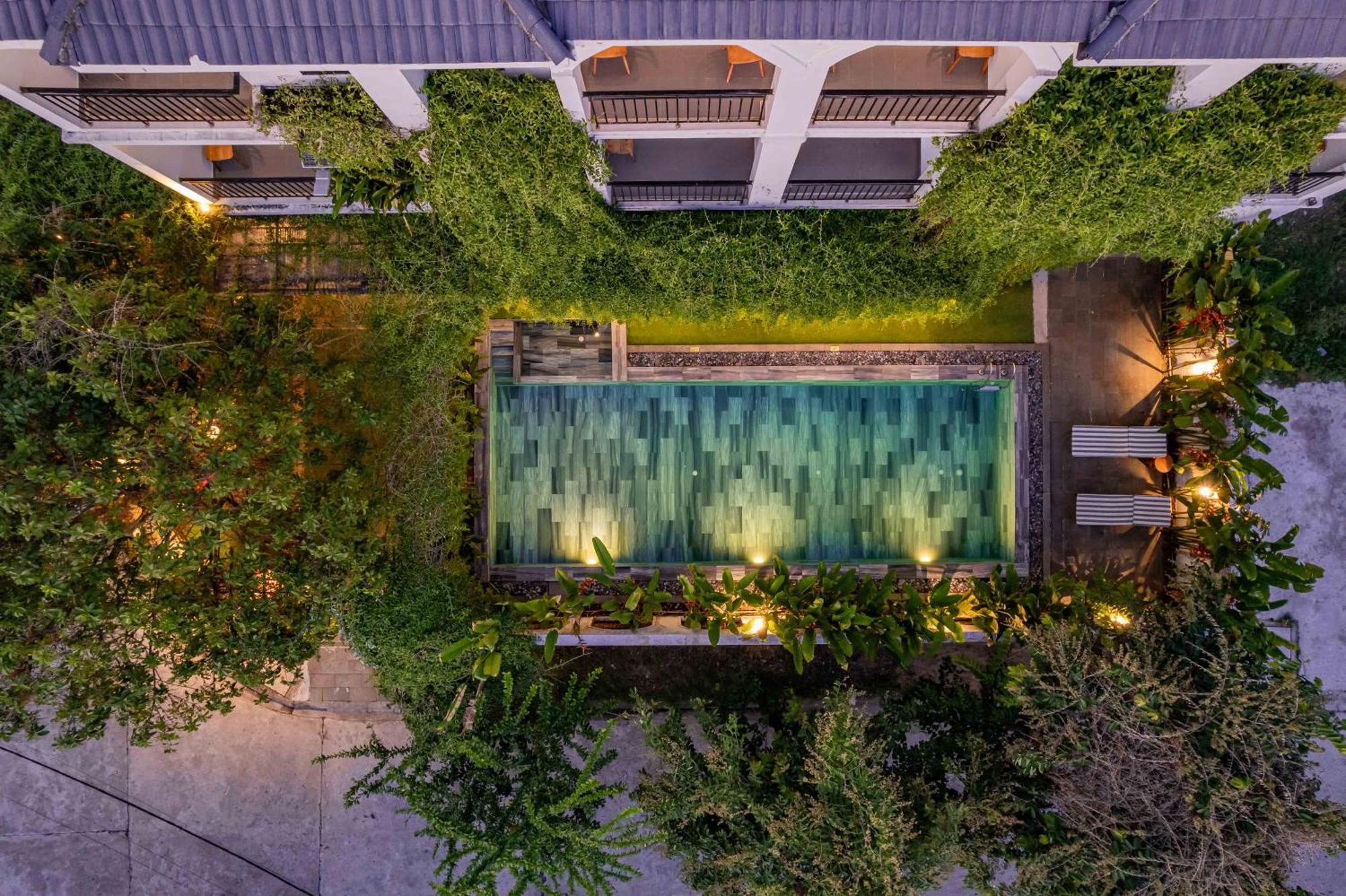 Lime Villa Χόι Αν Εξωτερικό φωτογραφία