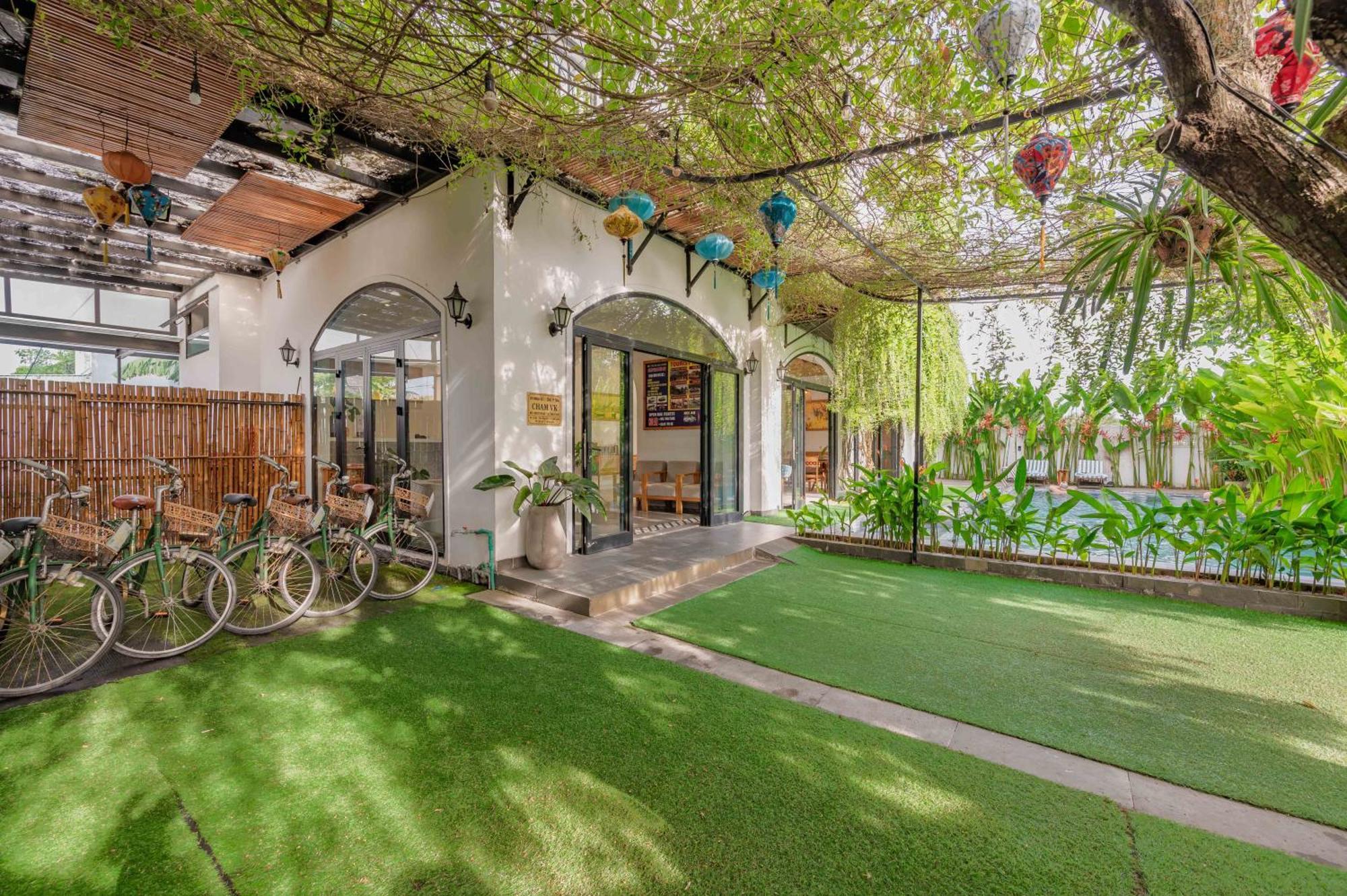 Lime Villa Χόι Αν Εξωτερικό φωτογραφία