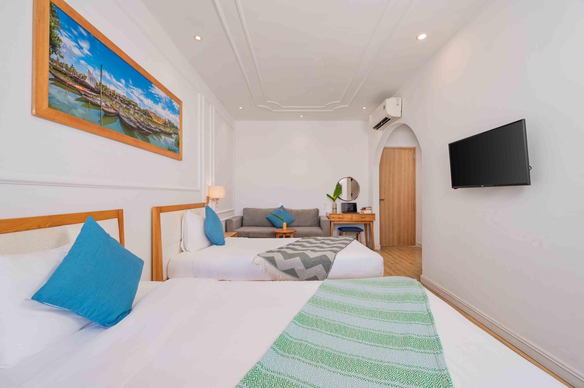 Lime Villa Χόι Αν Εξωτερικό φωτογραφία